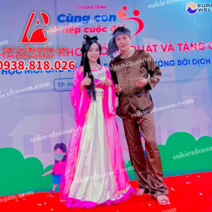 dịch vụ tổ chức trung thu