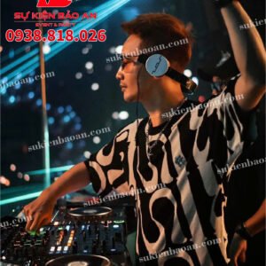 cho thuê dj nam dj nữ mc hype