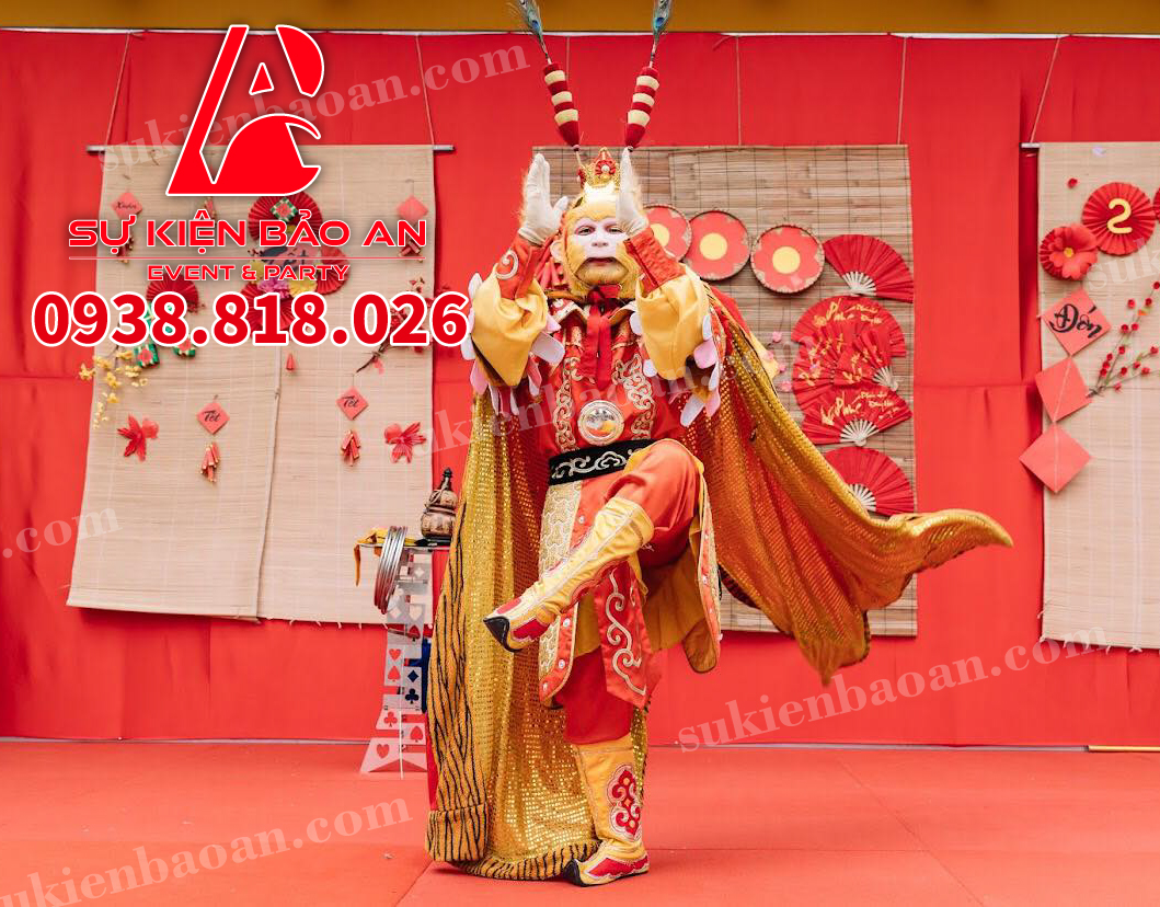 trang trí cổng bóng trường học